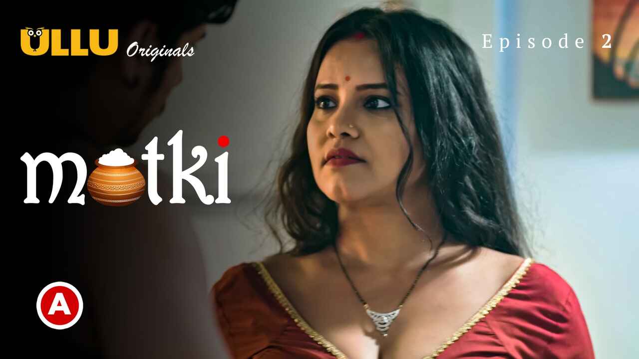 Matki Part 1 2022 Ullu Originals Hindi Porn Web Series Ep 2