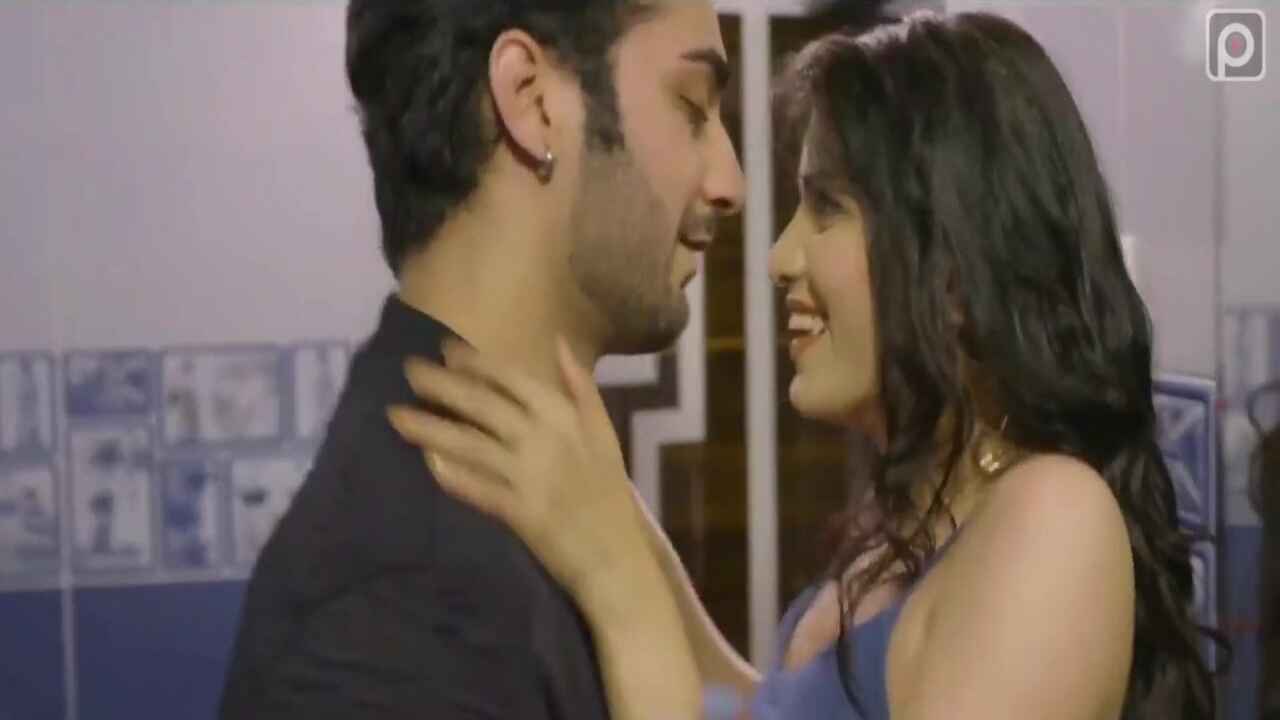 Moksh 2022 Primeflix Originals Hindi Hot Web Series Ep 1