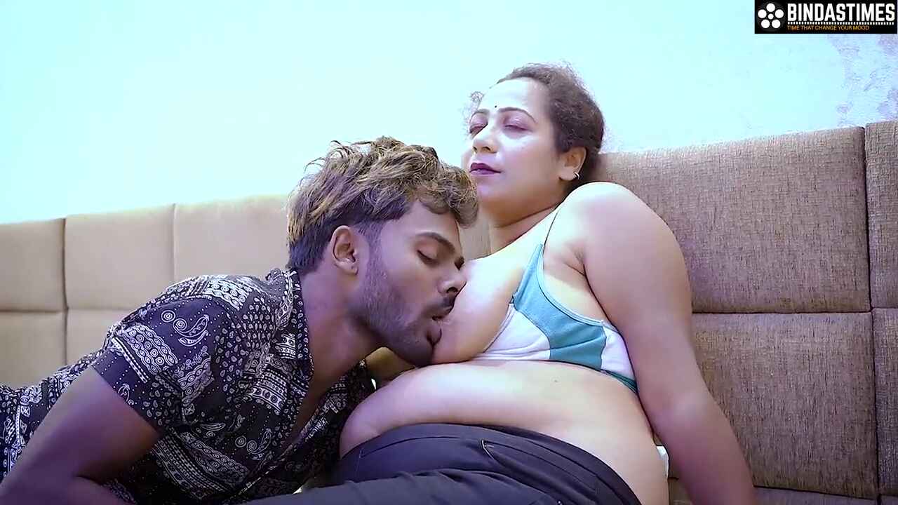 My Big Boobs Step Mom Fuck 2023 Bindastimes Hindi Porn Video