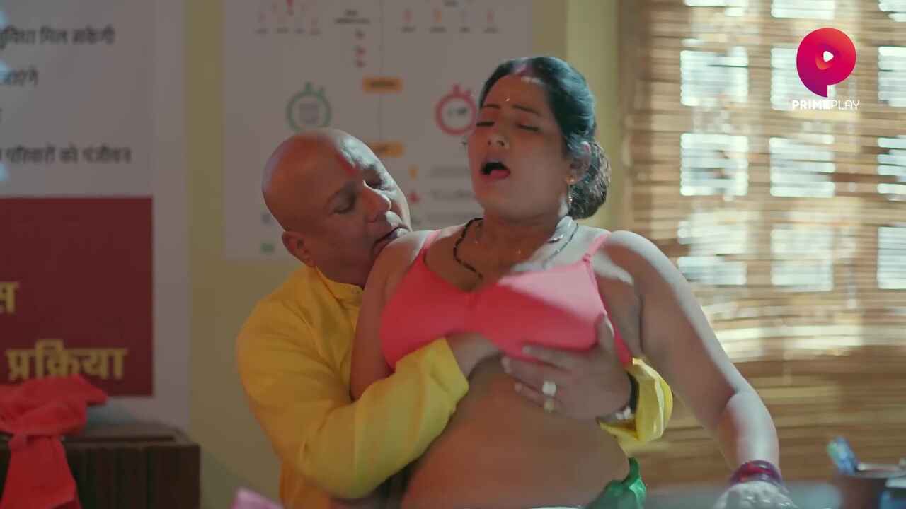 Naqaab 2023 Primeplay Originals Hindi Porn Web Series Ep 1