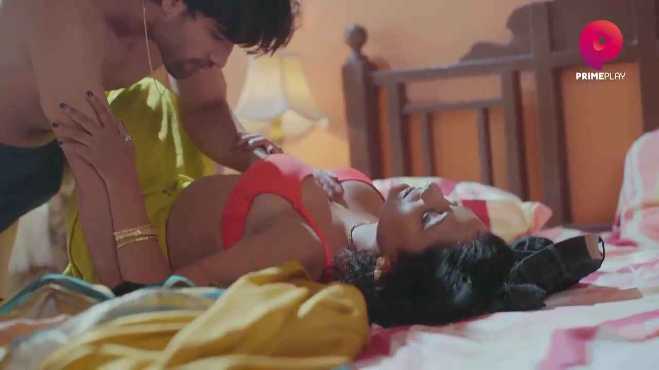Naqaab 2023 Primeplay Originals Hindi Porn Web Series Ep 2