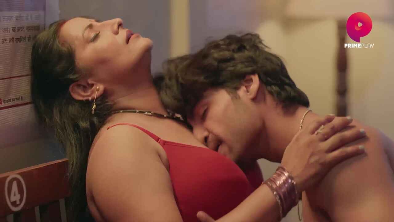 Naqaab 2023 Primeplay Originals Hindi Porn Web Series Ep 3