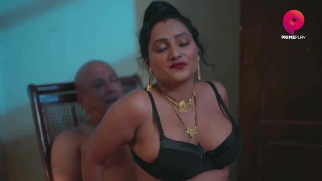 Naqaab 2023 Primeplay Originals Hindi Porn Web Series Ep 4