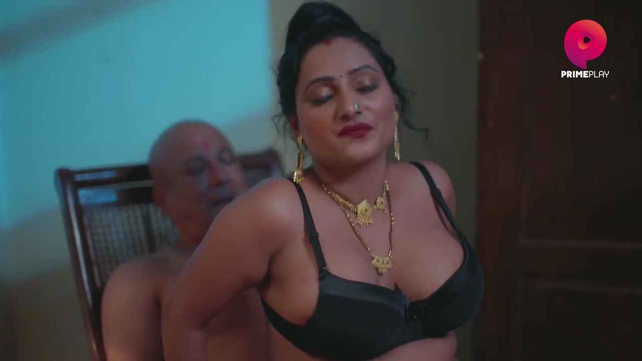 Naqaab 2023 Primeplay Originals Hindi Porn Web Series Ep 4