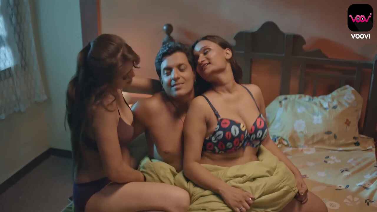 Nehlee Par Dehla 2023 Voovi Hindi XXX Web Series Episode 3