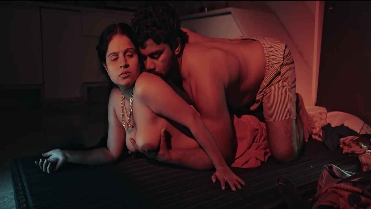 Noukar 2023 Moodx Originals Hindi Porn Web Series Episode 1