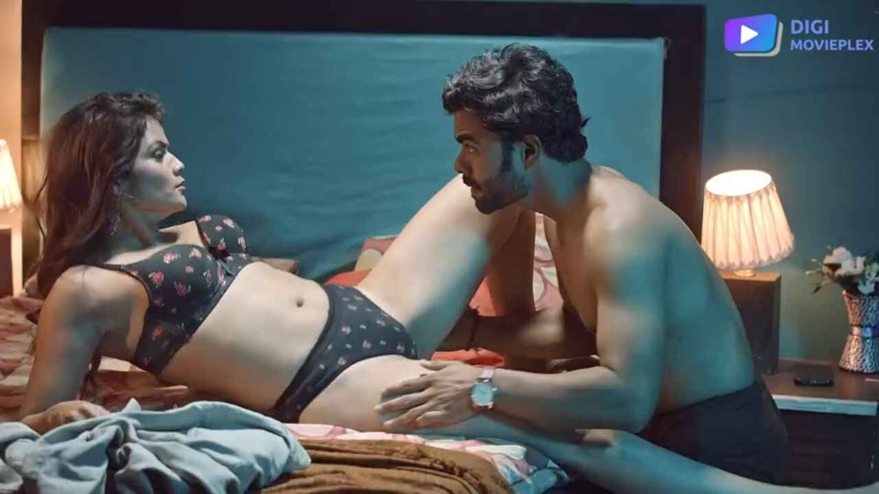 Online Romance 2023 Digi Movieplex Hindi Porn Web Series Ep 2
