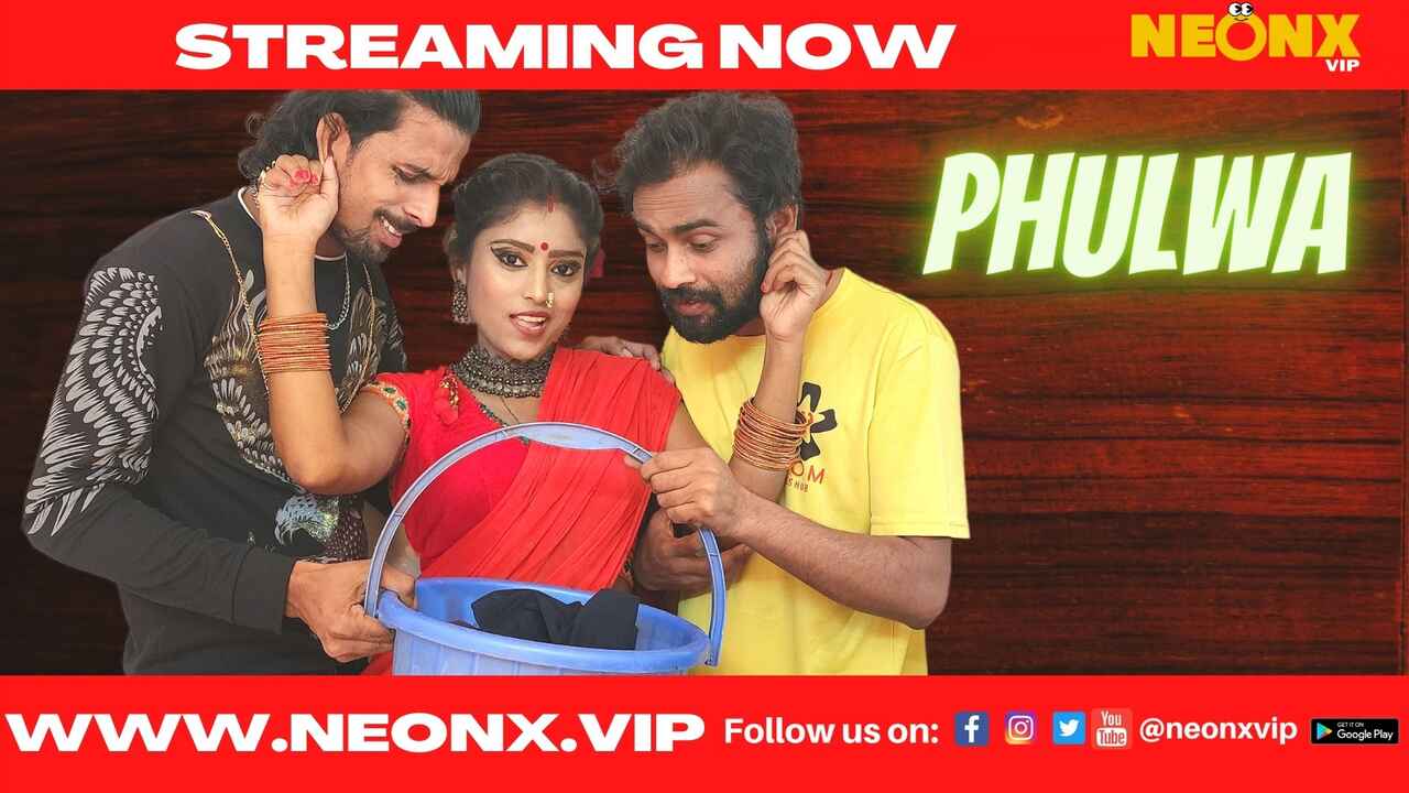 Phulwa 2022 Neonx Vip Originals Hindi Uncut Porn Video