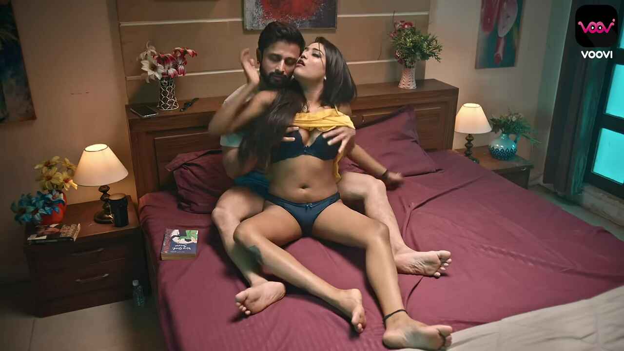 Pyar Idhar Udhar 2023 Voovi Hindi Porn Web Series Episode 1