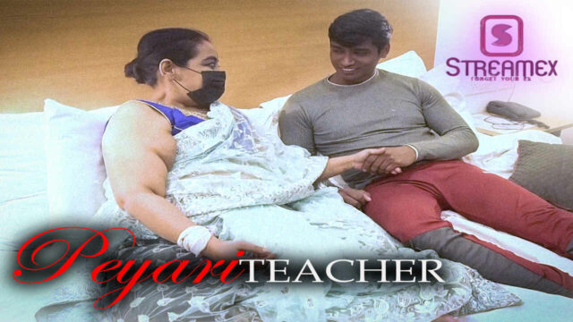 Peyari Teacher 2023 Streamex Hindi Uncut Porn Video