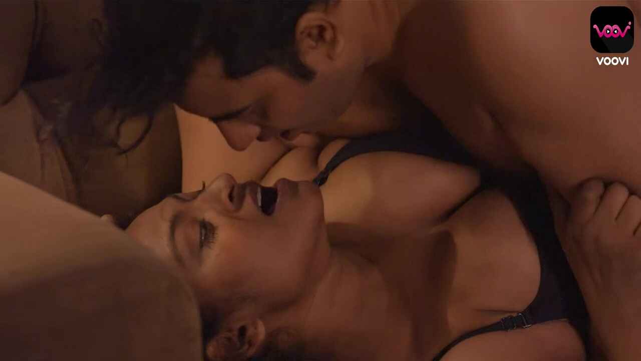 Psycho Saiyyan 2023 Voovi Hindi Sex Web Series Episode 2