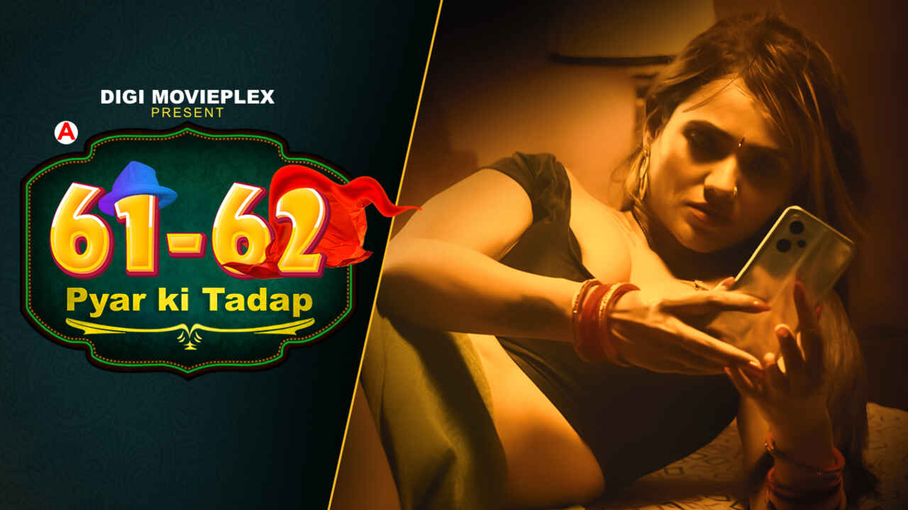 Pyar Ki Tadap 2022 Digi Movieplex Hindi Porn Web Series Ep 2