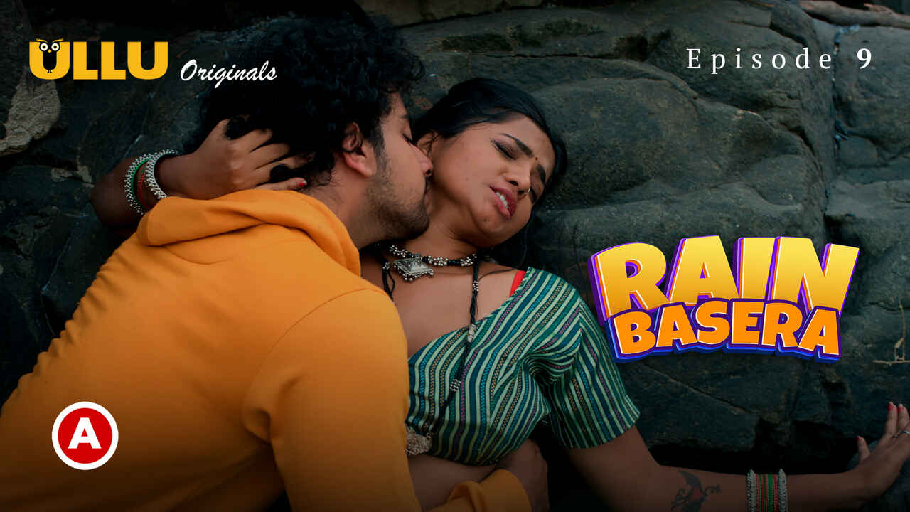 Rain Basera 2023 Ullu Originals Hindi Porn Web Series Ep 9