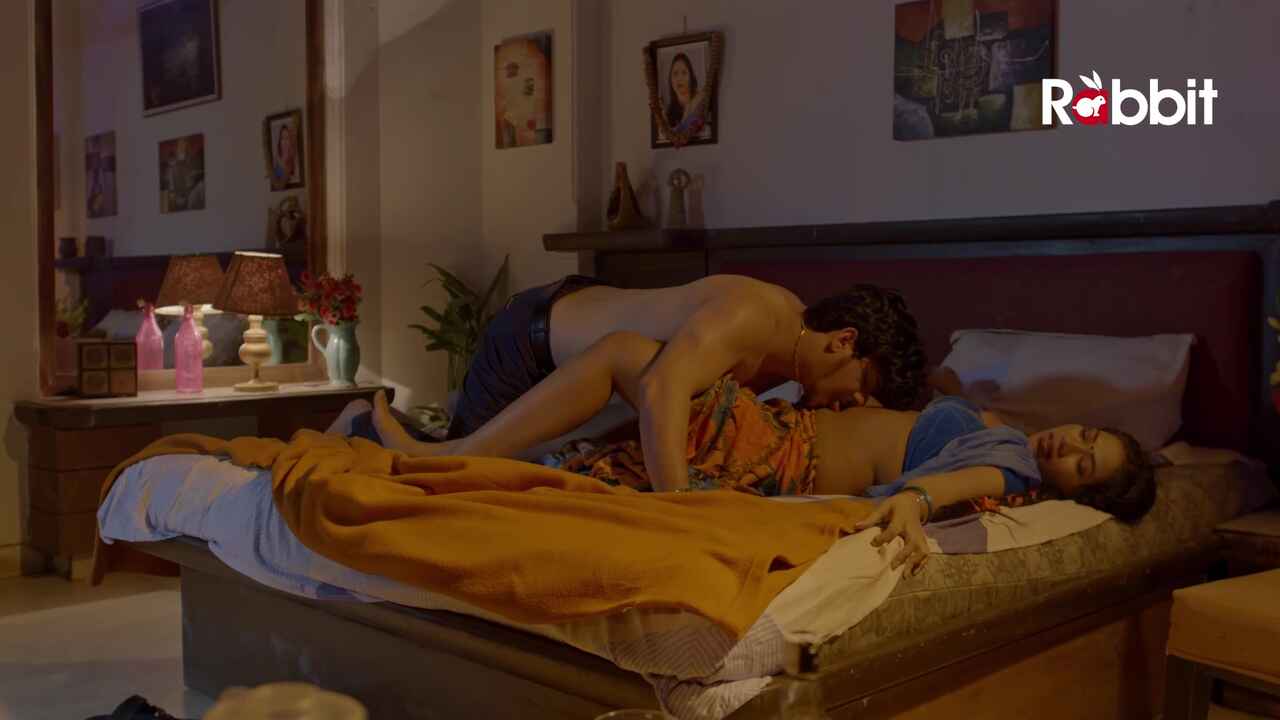 Rajneeti 2023 Rabbit Movies Hindi Porn Web Series Episode 9