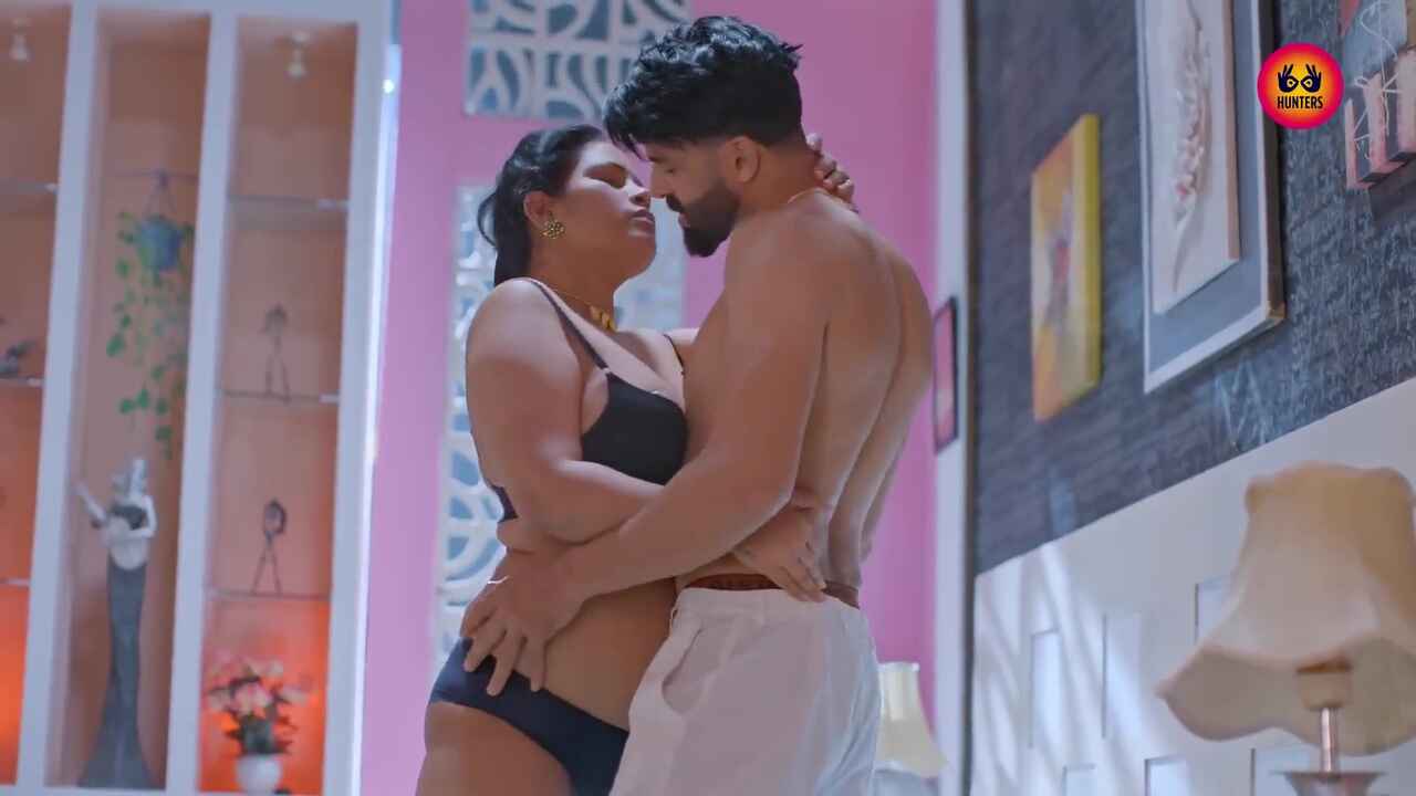 Ranjish 2023 Hunters Originals Hindi Porn Web Series Ep 1