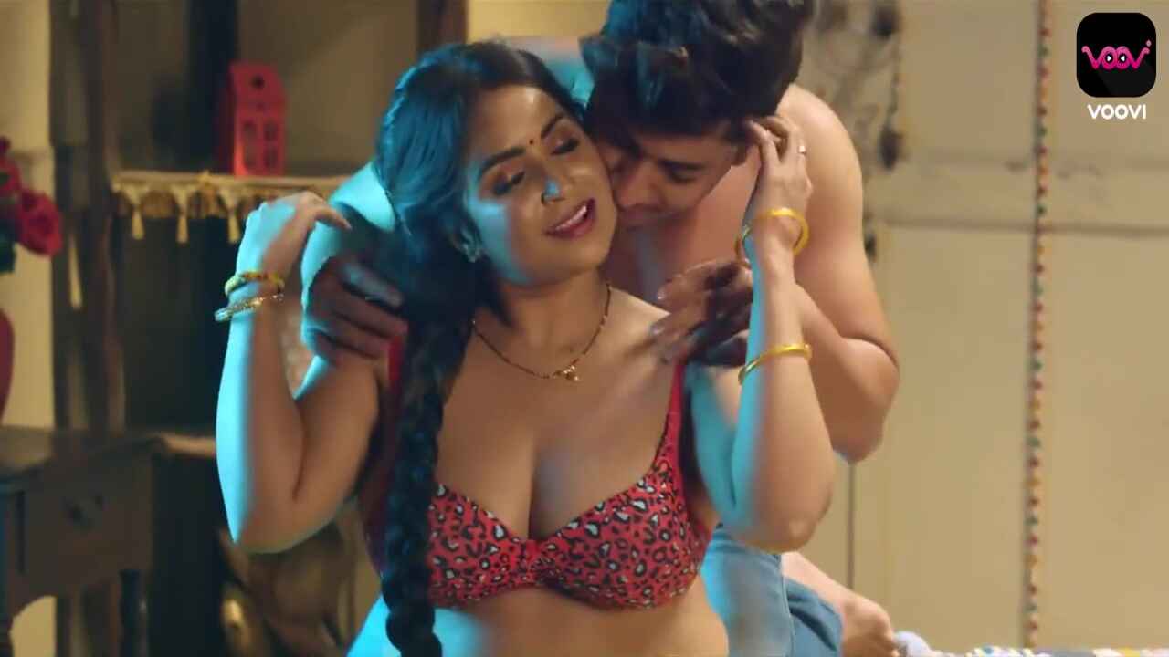 Rasili 2023 Voovi Originals Hindi Porn Web Series Episode 2
