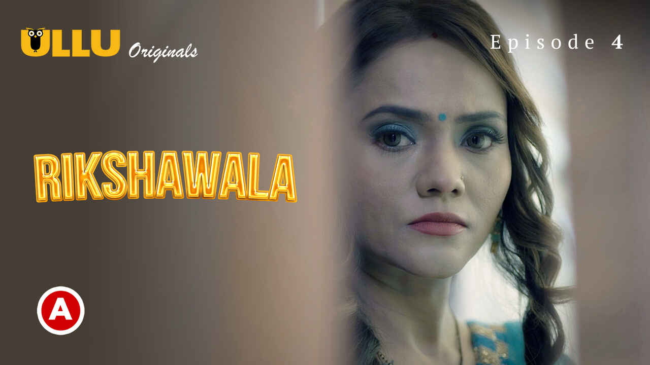 Rikshawala 2023 Ullu Originals Hindi Porn Web Series Ep 4