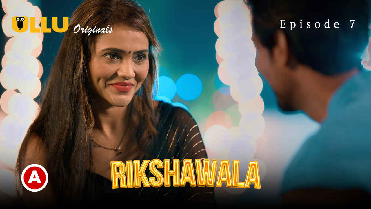 Rikshawala 2023 Ullu Originals Hindi Porn Web Series Ep 7