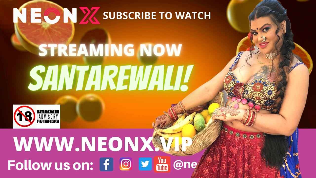 Santarewali Uncut 2022 Neonx Vip Hindi Hot Porn Video