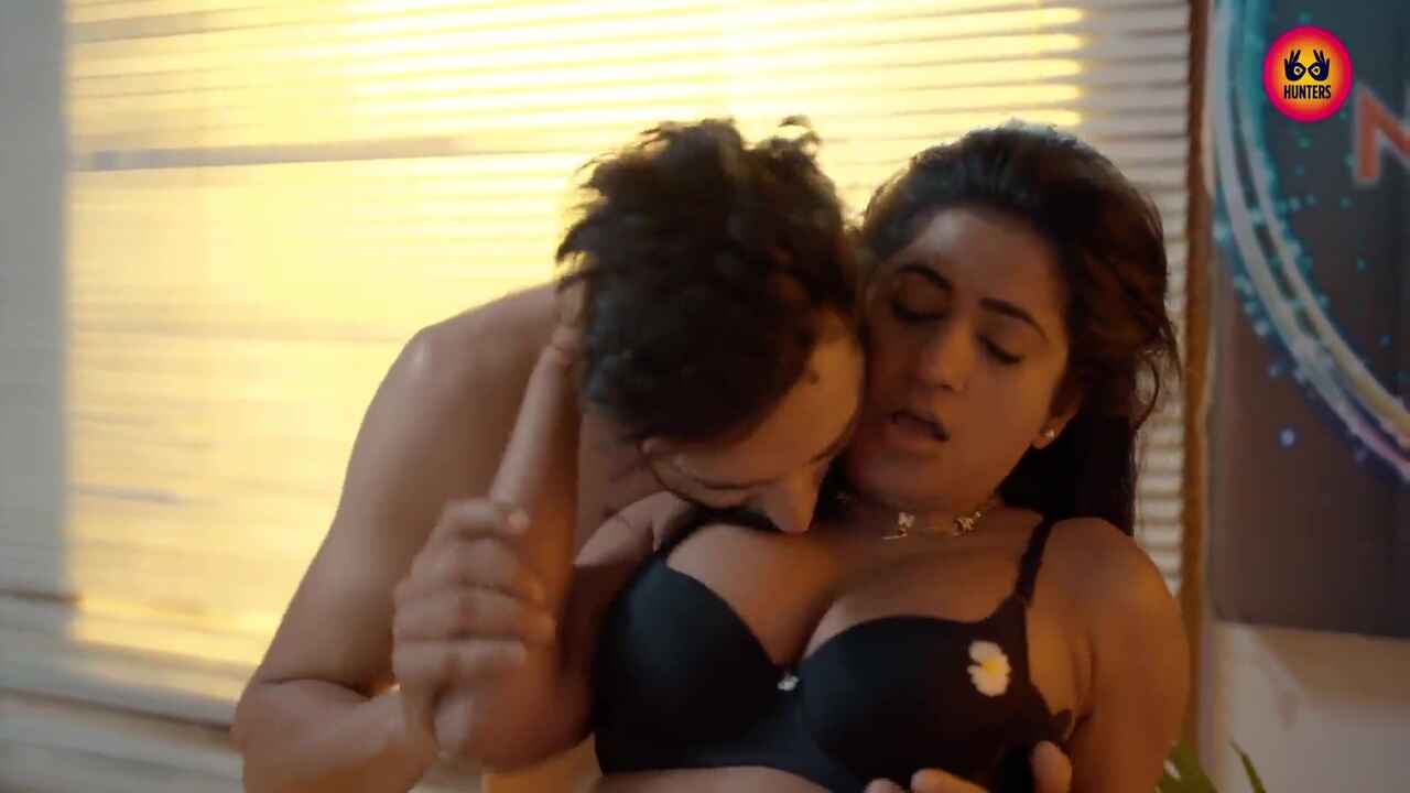 Sauda 2023 Hunters Originals Hindi Porn Web Series Ep 1