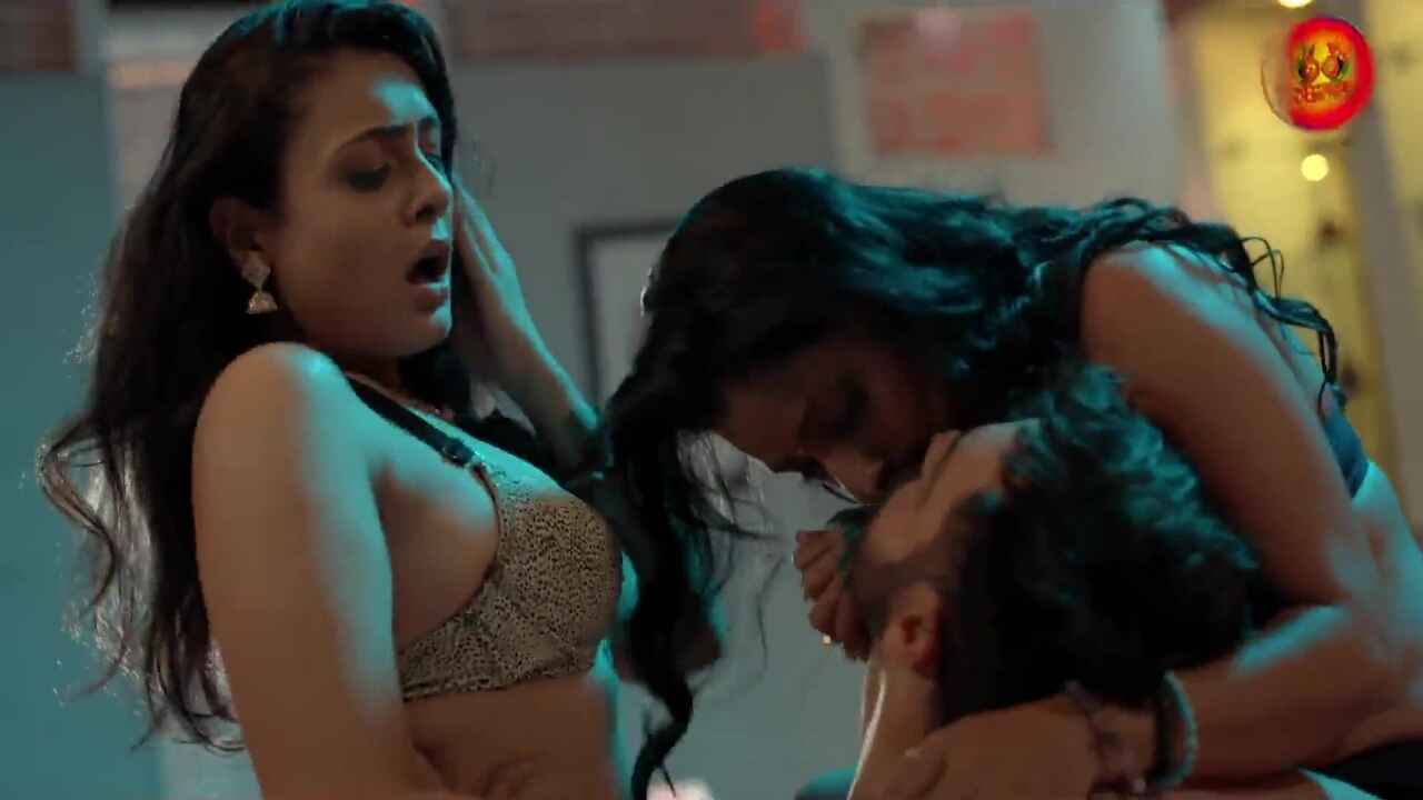Sauda 2023 Hunters Originals Hindi Porn Web Series Ep 6