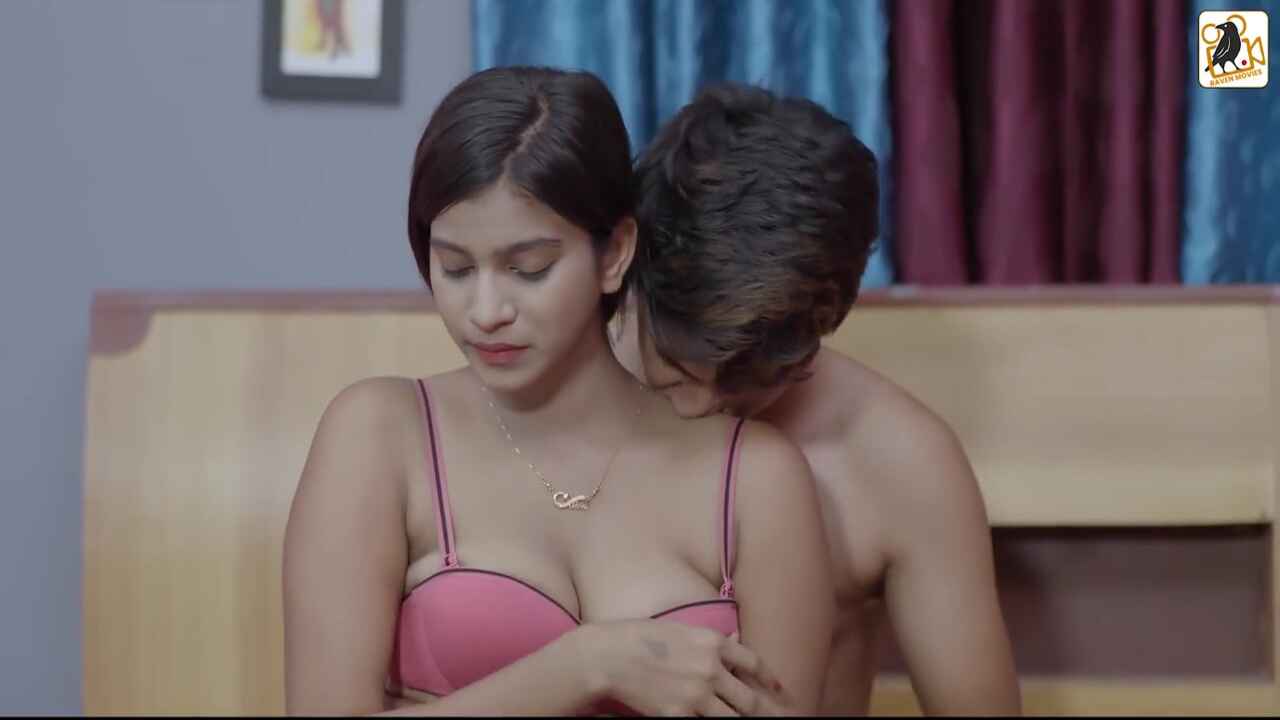 Sexna House 2022 Raven Moives Hindi Porn Web Series Ep 2