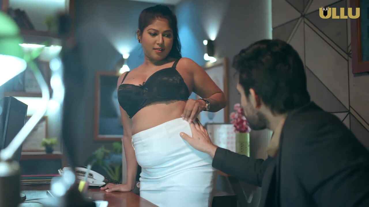 Secretary 2023 Ullu Originals Hindi Porn Web Series Ep 1