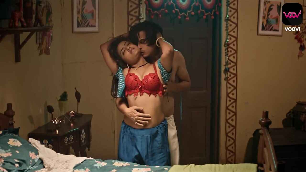 Seeti Maar Sajanwa 2023 Voovi Hindi Porn Web Series Ep 3