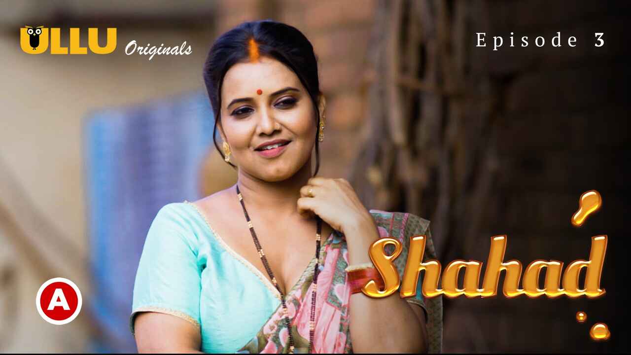 Shahad Part 2 2022 Ullu Originals Hindi Porn Web Series Ep 3