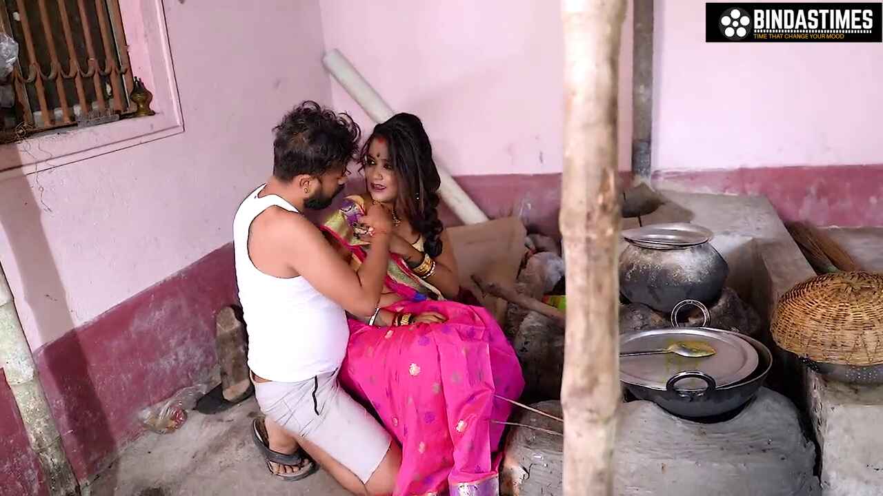 Sudipa Bhabhi Fuck in Kitchen 2022 Bindastimes Porn Video