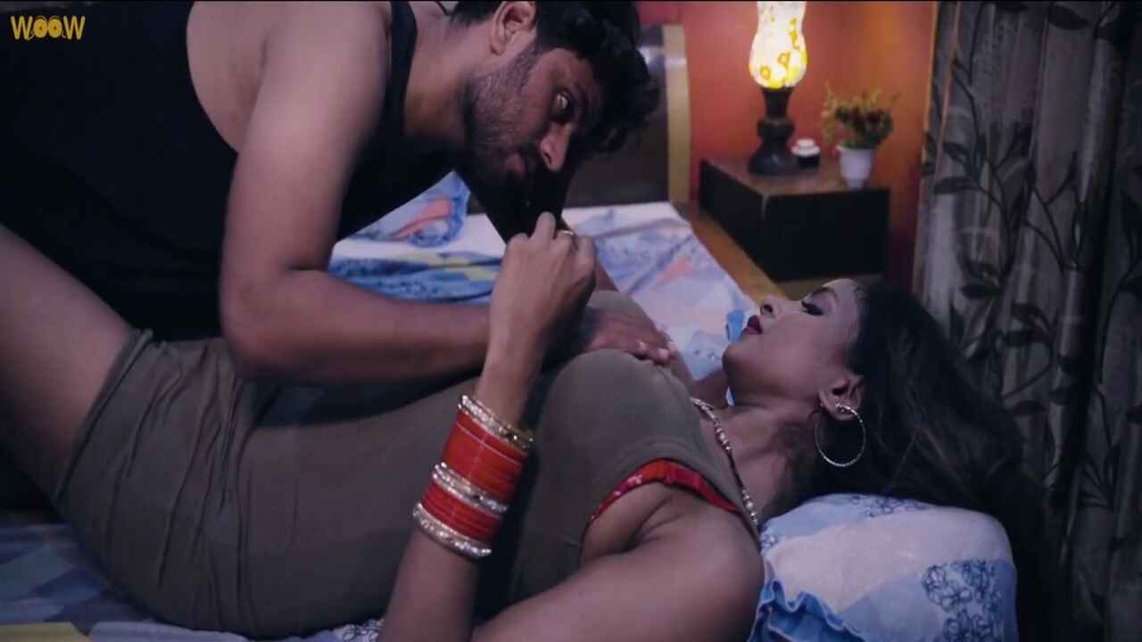 Shukla Niwas 2023 Woow Channel Hindi Porn Web Series Ep 2