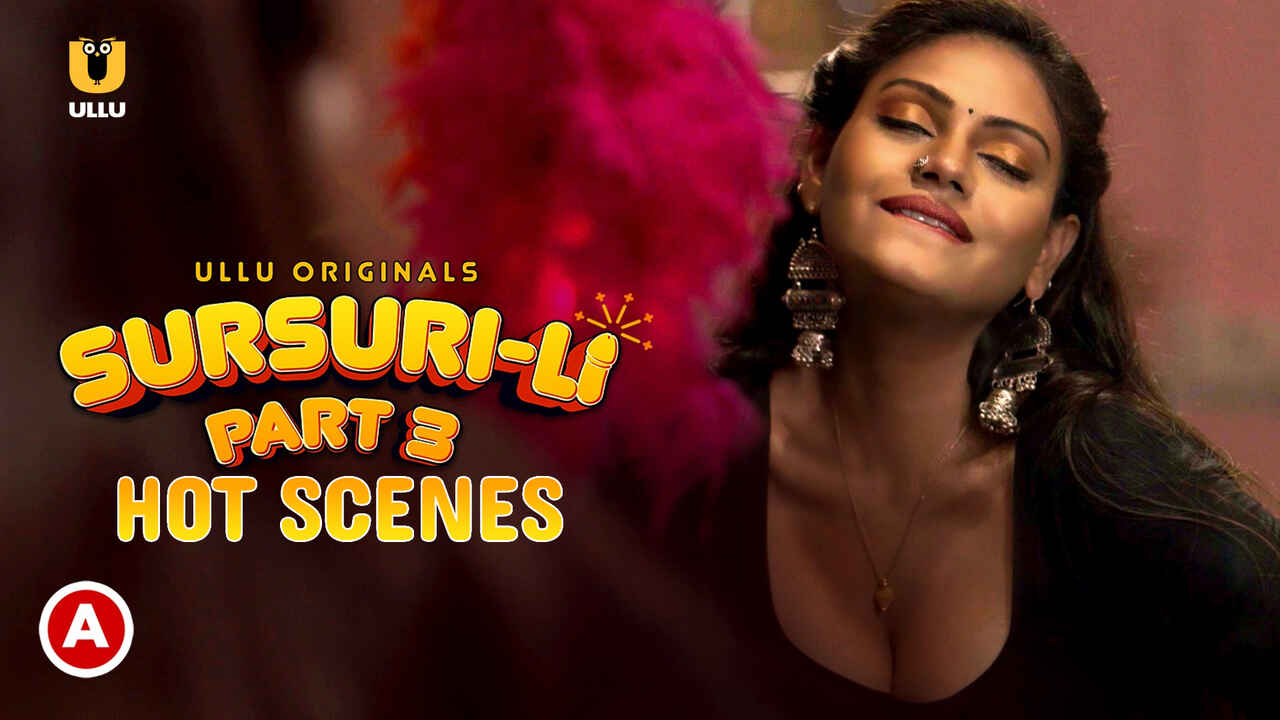 Sursuri-Li Part 3 Hot Scenes 2022 Ullu Hindi Porn Web Series
