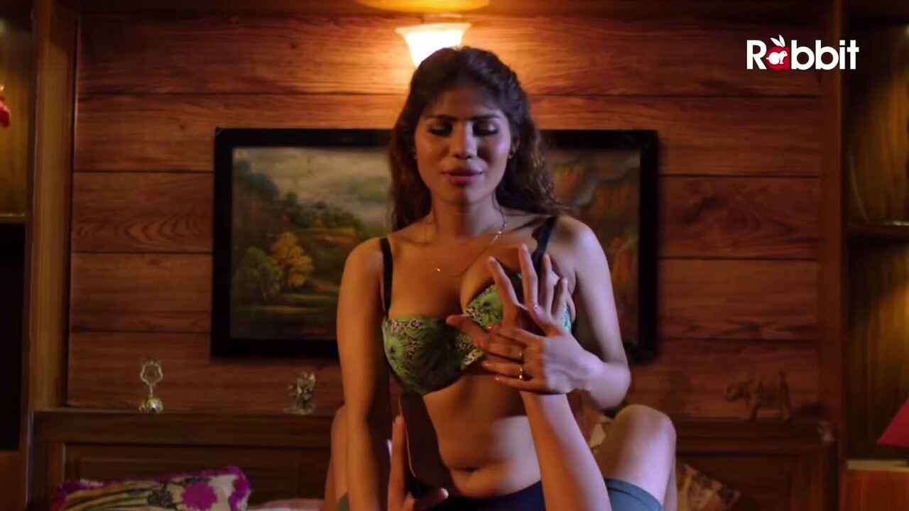 Tadap 2022 Rabbit Movies Hindi Porn Web Series Episode 3