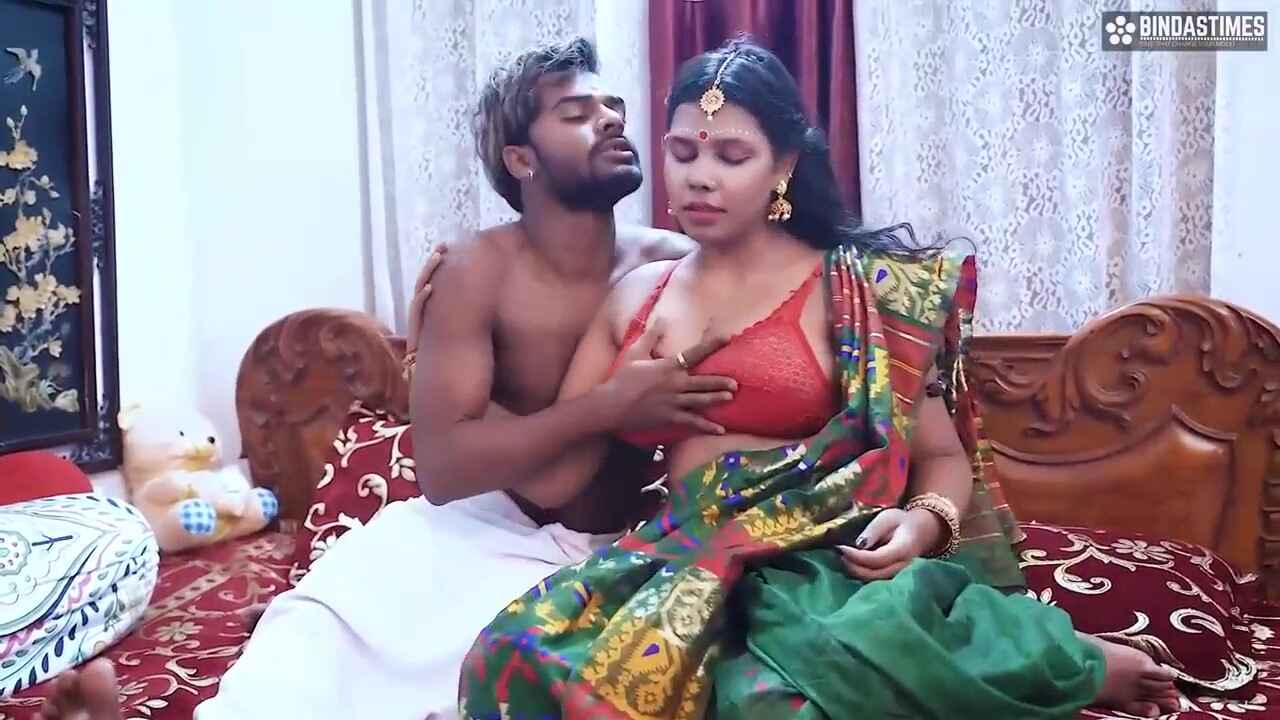 Tamil Wife 2023 Bindastimes Originals Hindi Porn Video