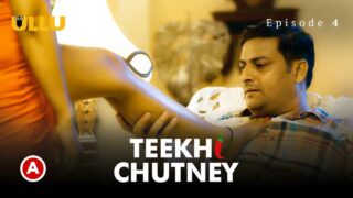 Teekhi Chutney 4