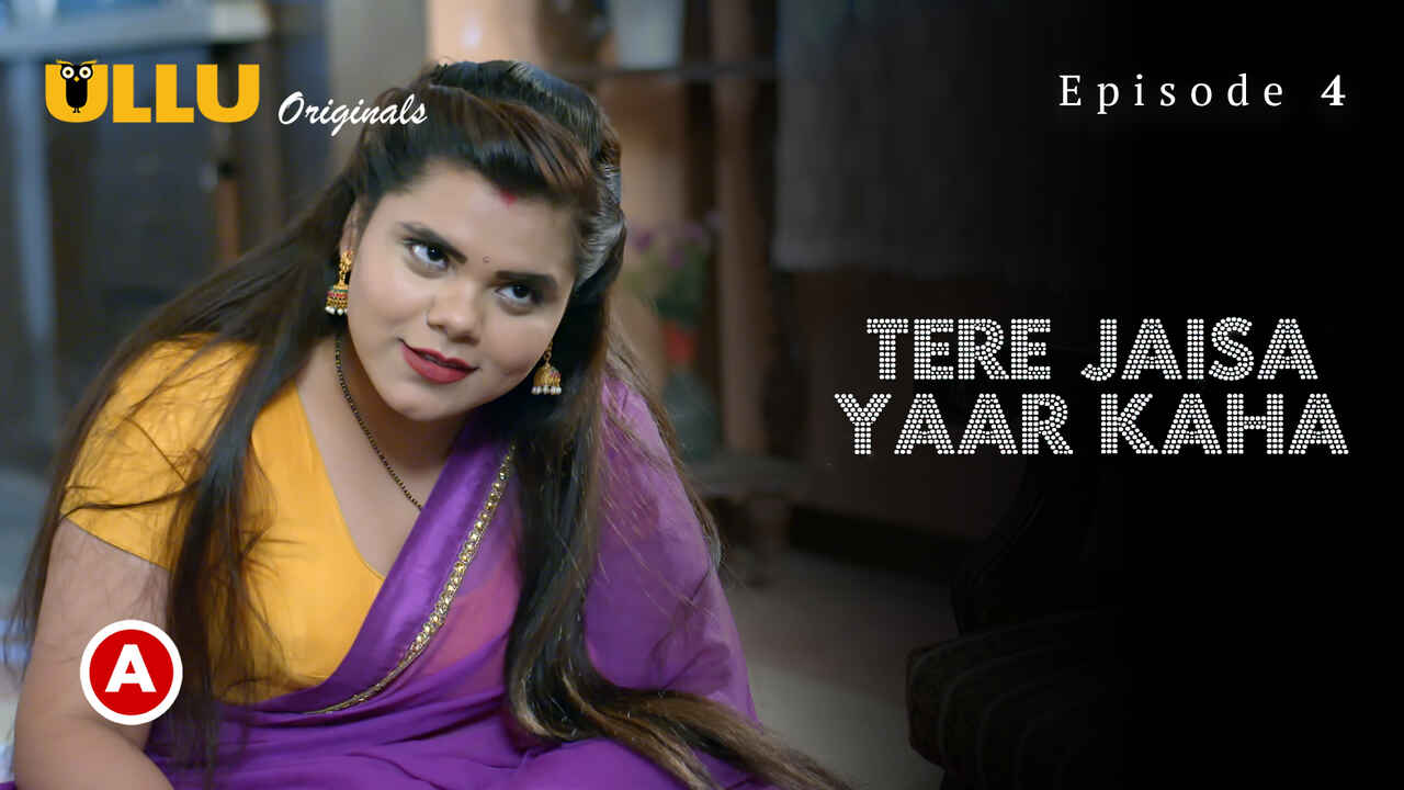 Tere Jaisa Yaar Kaha 2023 Ullu Hindi Porn Web Series Ep 4
