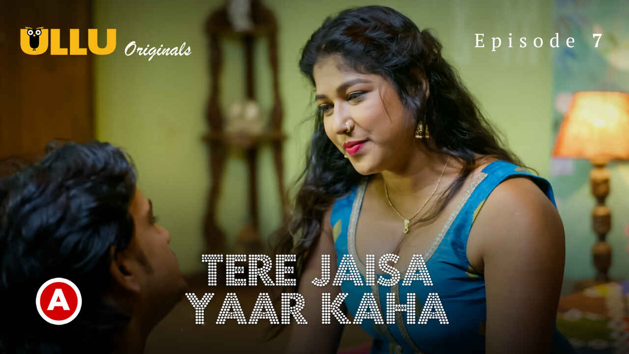 Tere Jaisa Yaar Kaha 2023 Ullu Hindi Porn Web Series Ep 7