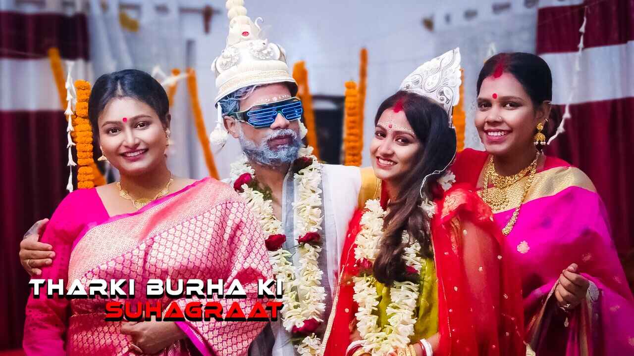 Tharki Burha Ki Suhagraat 2023 Bindastimes Hindi Porn Video