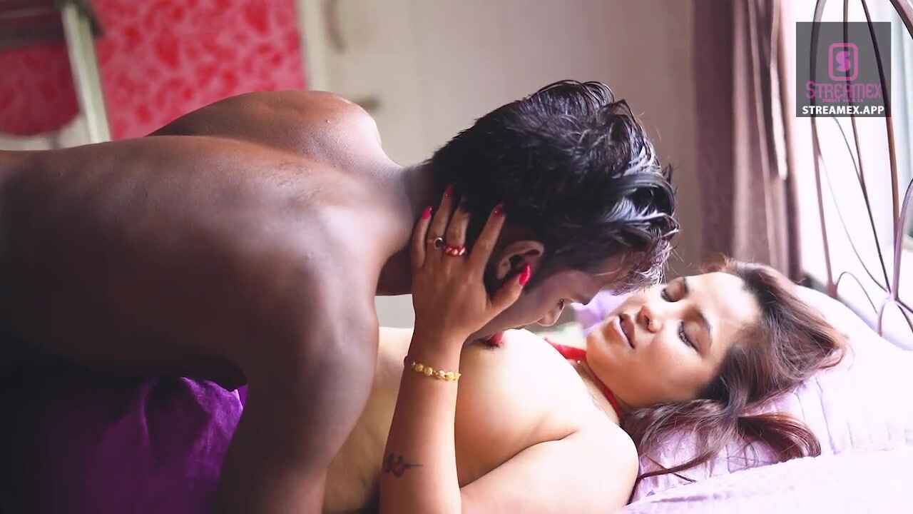 Tinas Morning Romance 2022 StreamEx Hindi Uncut Short Film