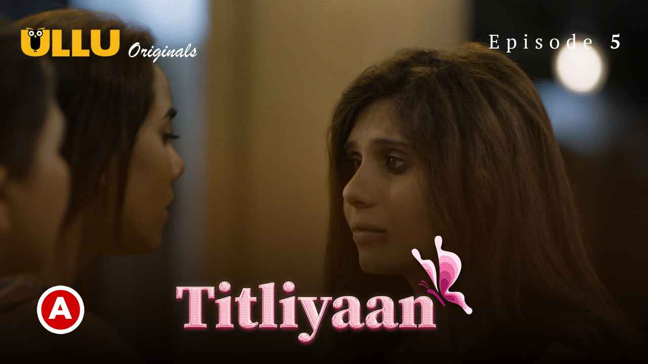 Titliyaan Part 2 2022 Ullu Hindi Hot Porn Web Series Ep 5