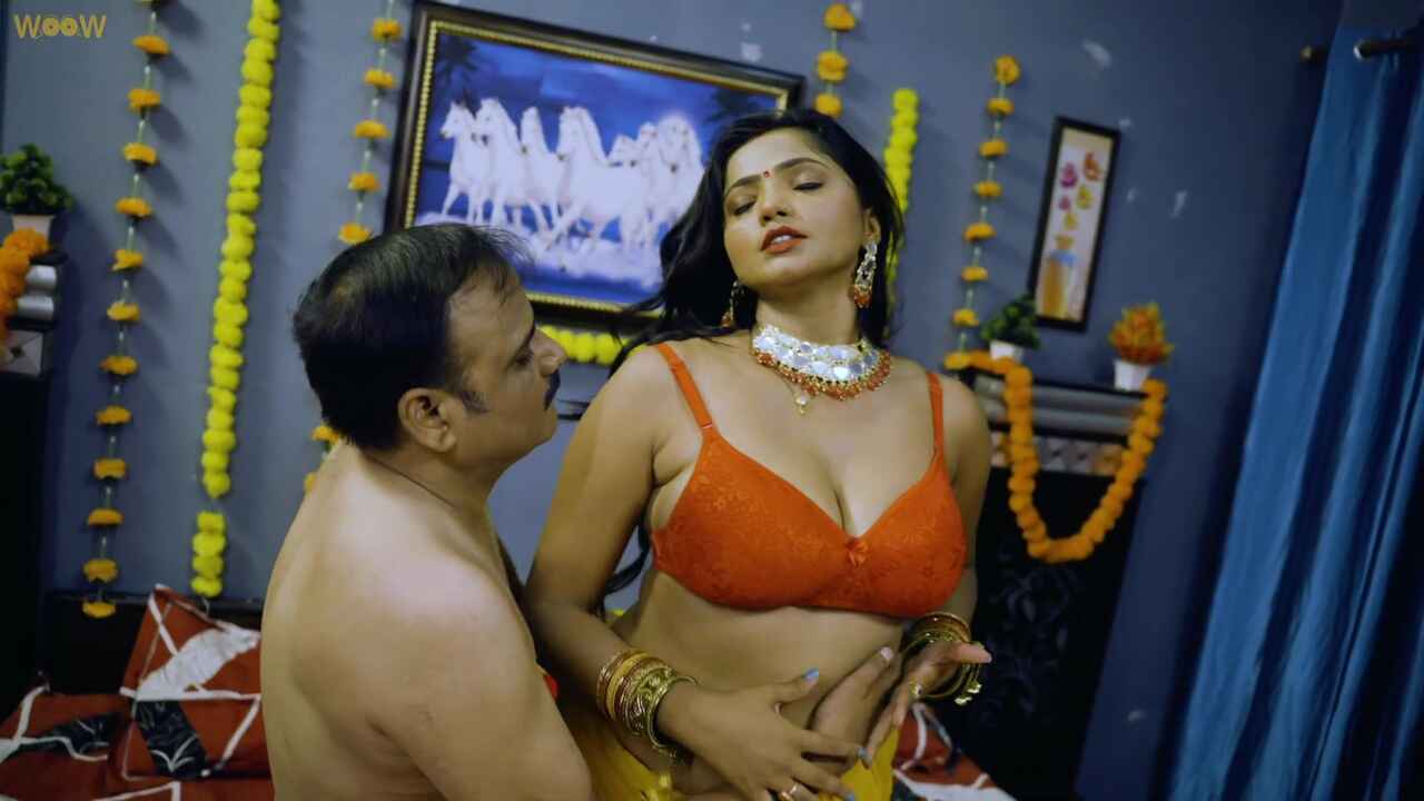 Vashikaran 2023 Woow Originals Hindi Porn Web Series Ep 2