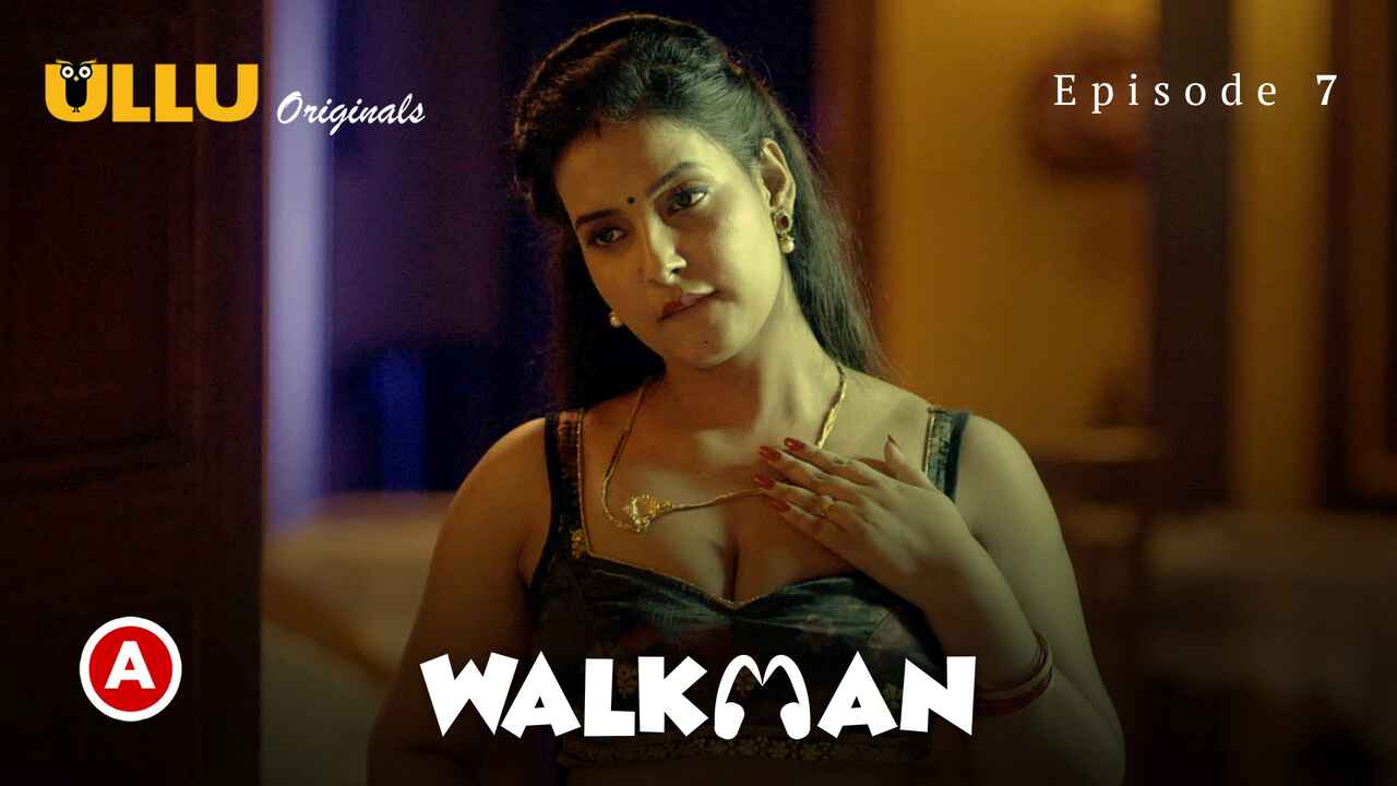 Walkman Part 3 2022 Ullu Originals Hindi Porn Web Series Ep7