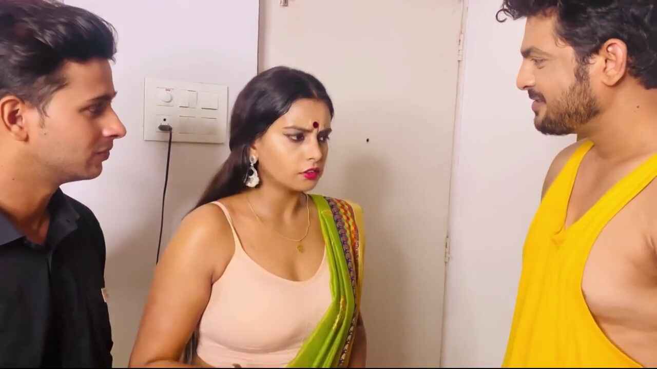 Bhabhi Ji Hamari Hain 2022 Hungama Play Hindi Web Series E3