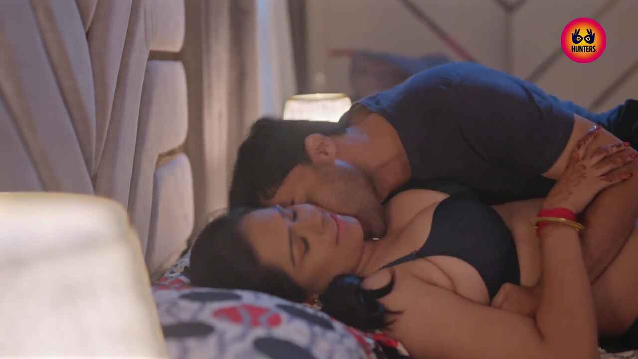 Devika 2023 Hunters Originals Hindi Porn Web Series Ep 1