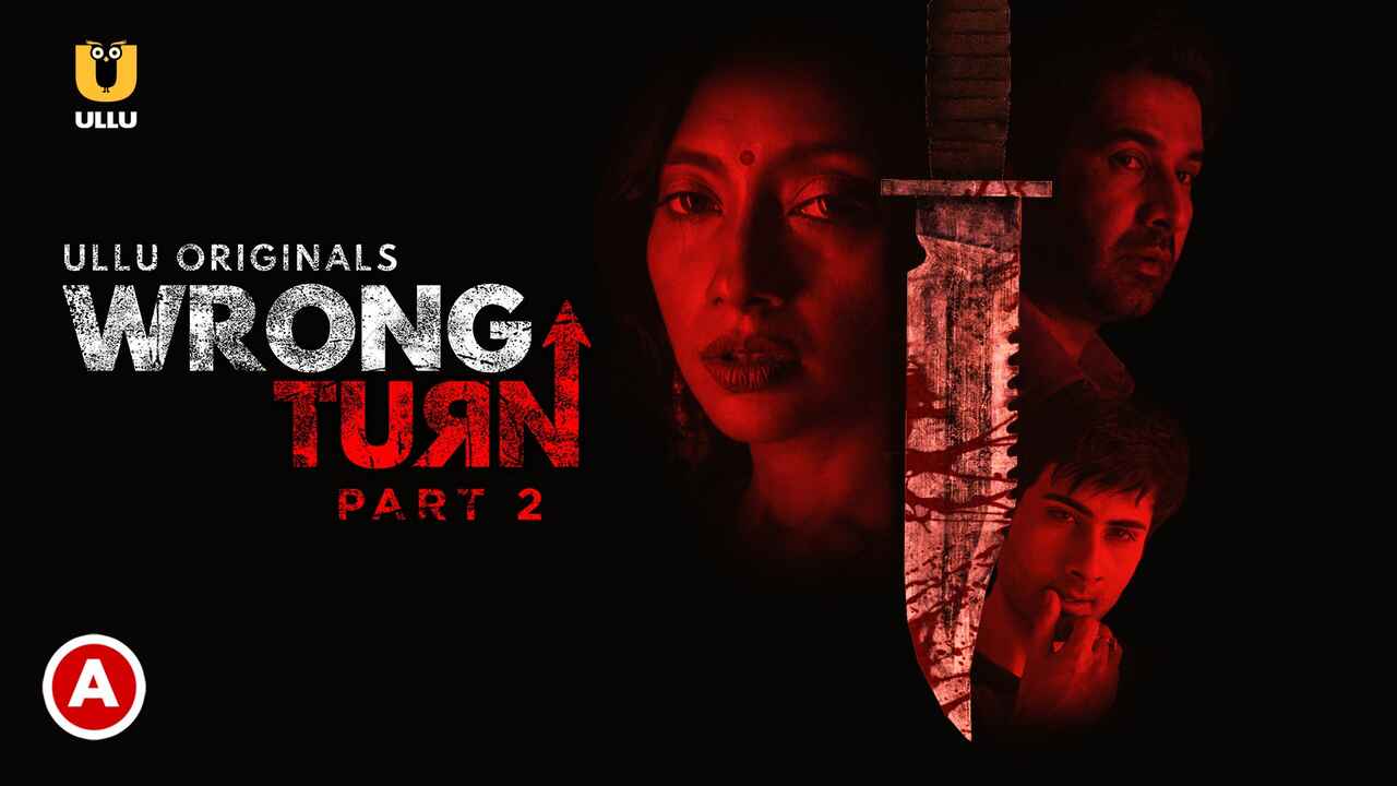 Wrong Turn Part-2 2022 Ullu Hot Porn Web Series Episode 4