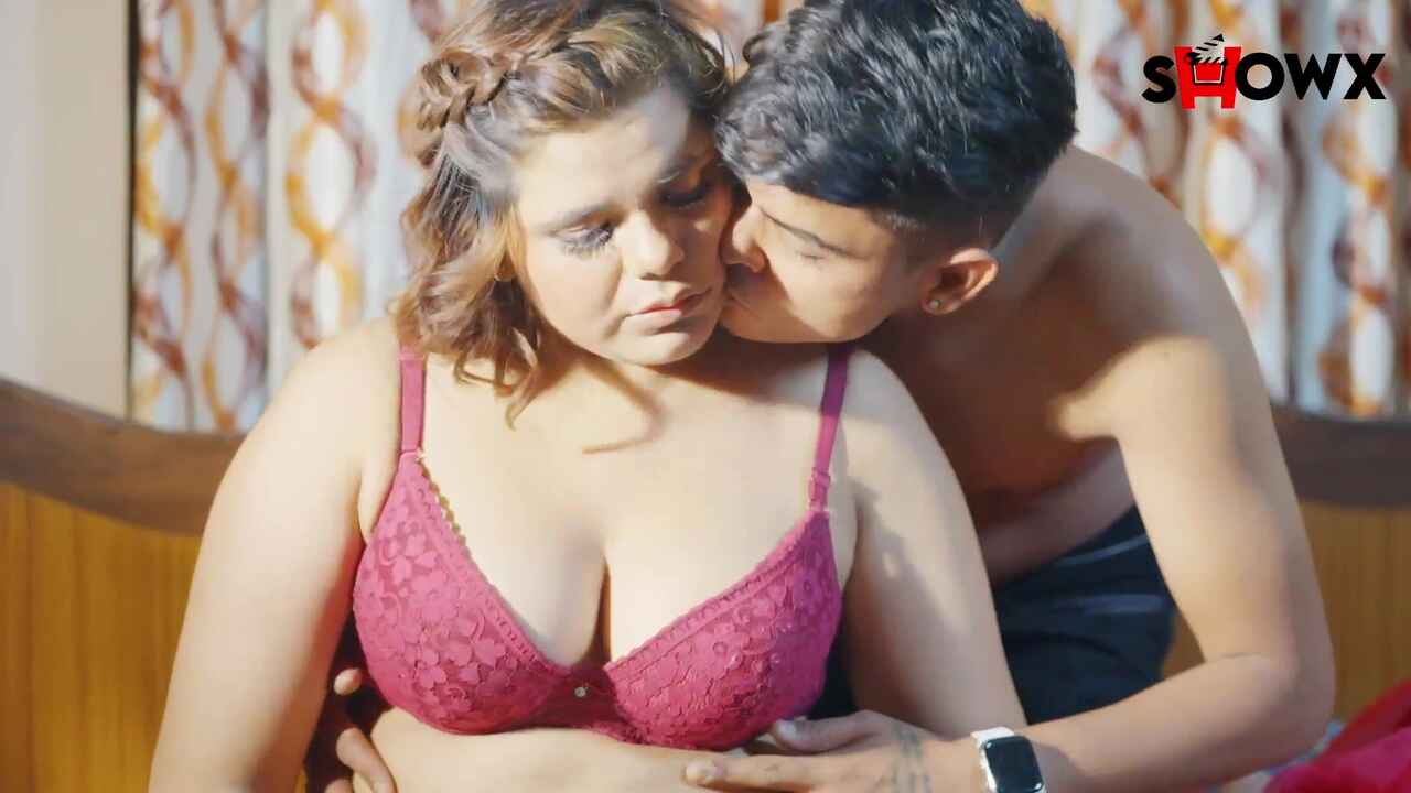 Halala 2023 Showx Originals Hindi Porn Web Series Episode 1
