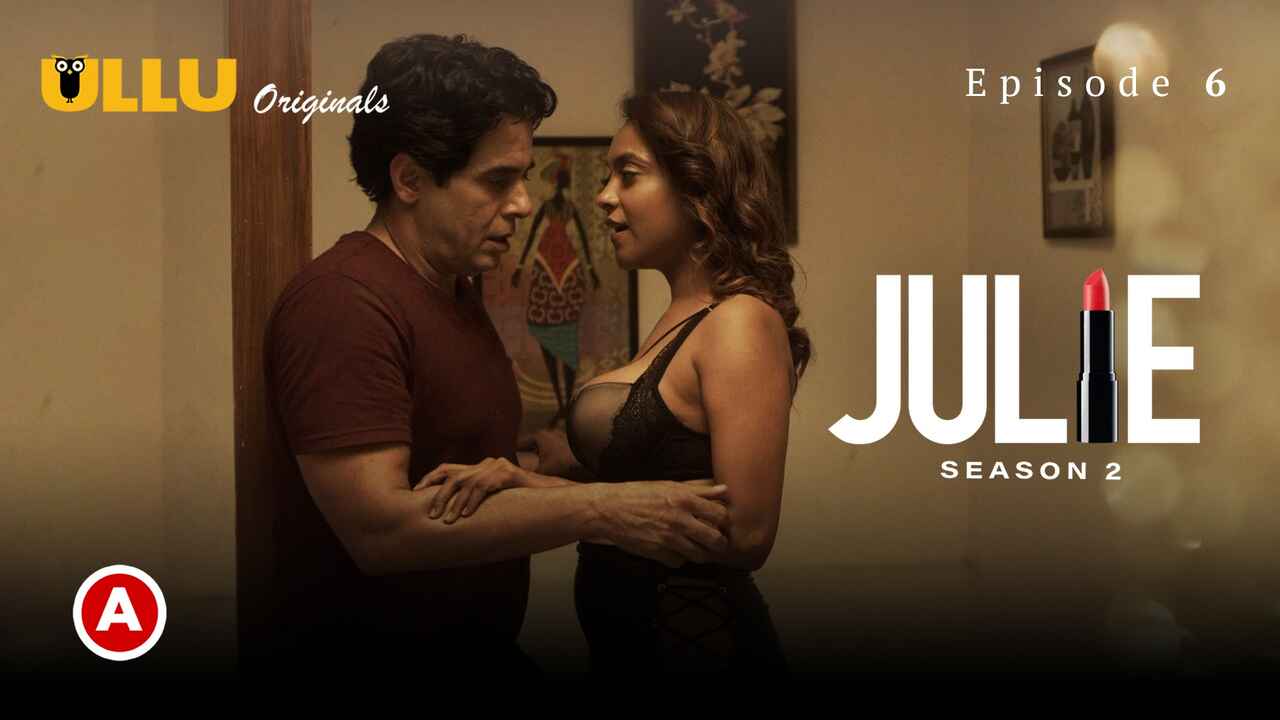 Julie Season 2 Part-2 Ullu Hot Porn Web Series 2022 Episode 6