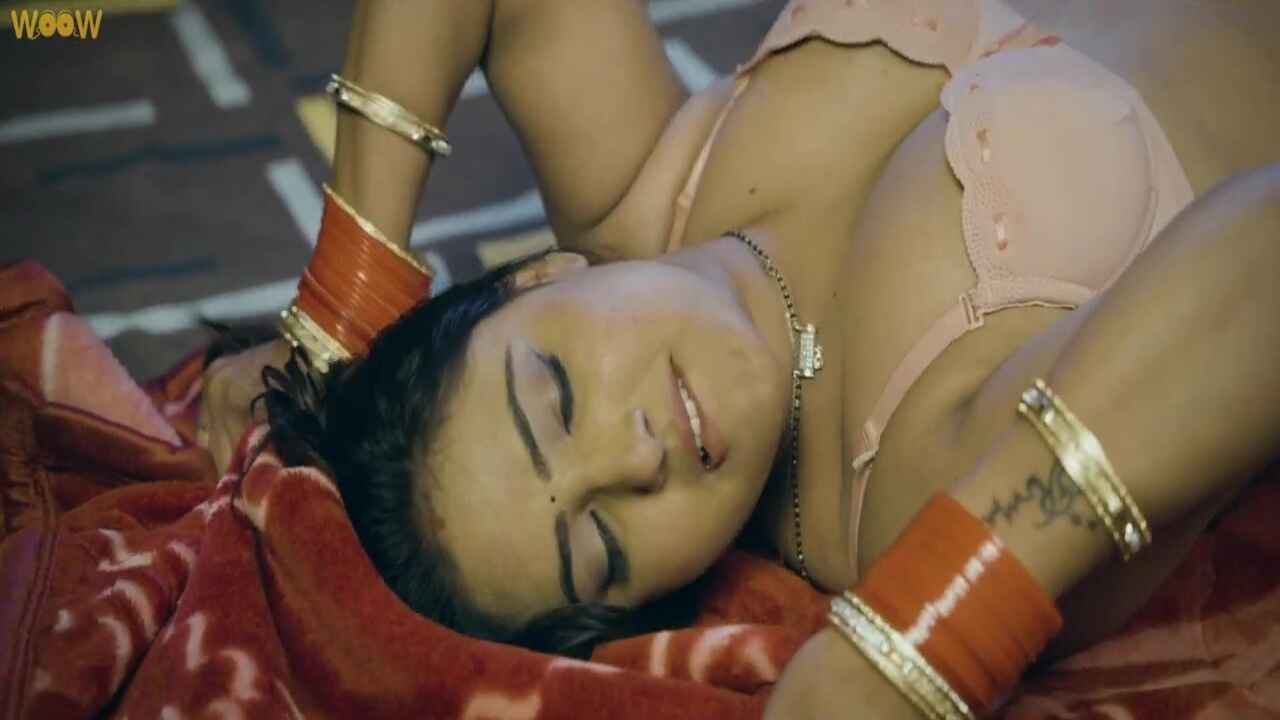 Langot 2023 Woow Originals Hindi Porn Web Series Episode 3
