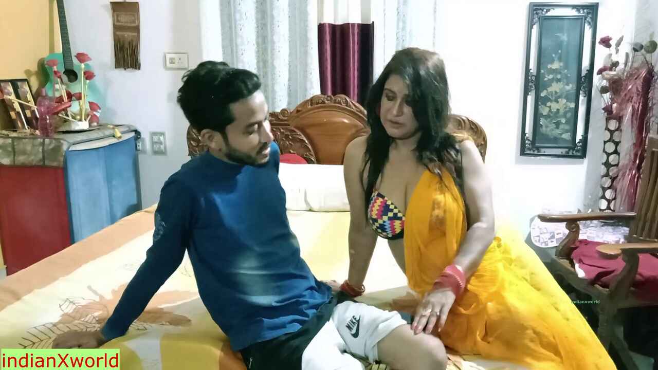 Indian Hot Mom Fuck Stepson 2022 Indianxworld Hot Porn Video