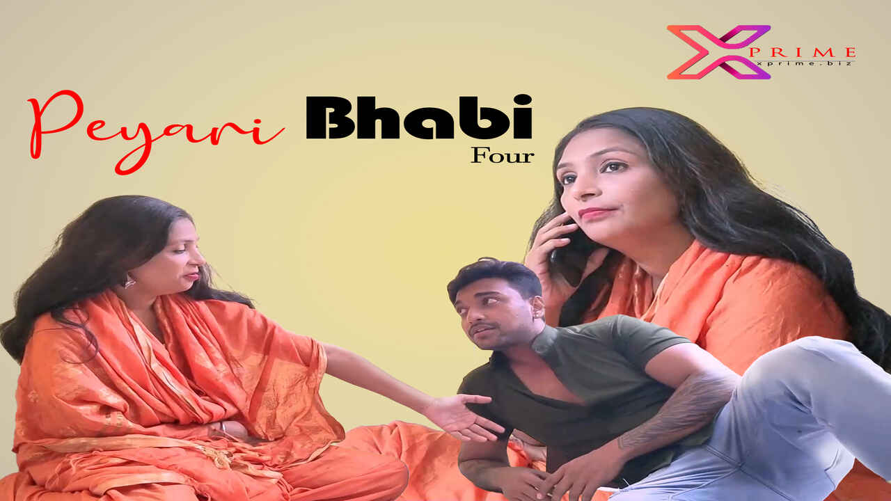 Peyari Bhabi 4 2022 Xprime Hindi Hot Uncut Porn Video